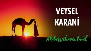 Abdurrahman Önül Veysel Karani Albüm Kapağı