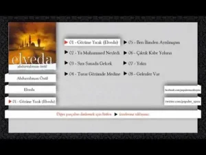 Abdurrahman Önül Yaktı