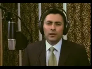 Abdurrahman Önül Yan Allah Diye Albüm Kapağı