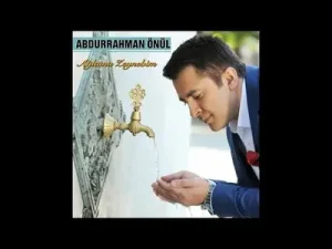 Abdurrahman Önül Yetim Kaldım Albüm Kapağı