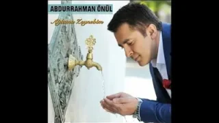 Abdurrahman Önül Yetim Kaldım