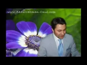 Abdurrahman Önül Zalim Nefsim Albüm Kapağı