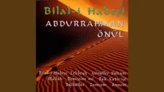 Abdurrahman Önül Zemzem