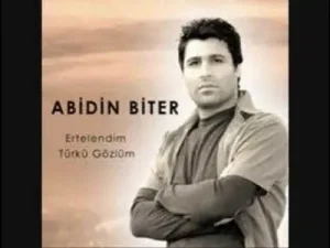 Abidin Biter Derdi Güzel Albüm Kapağı