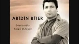 Abidin Biter Derdi Güzel