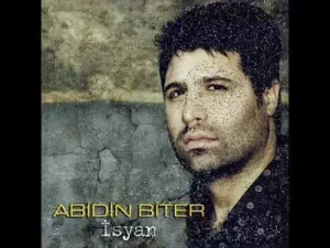Abidin Biter Halay Potpori Albüm Kapağı