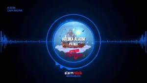 Abluka Alarm Patika