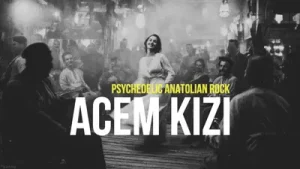 Acem Kızı Albüm Kapağı