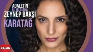 Adaletin Bu Mu Dünya Albüm Kapağı