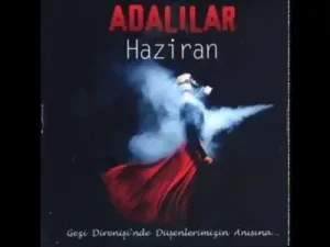 Adalılar Gezi Direnişçilerine Albüm Kapağı