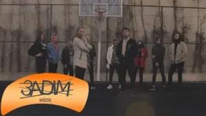 Adalio Moein Amin Ravany Albüm Kapağı