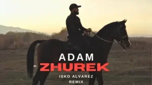 Adam Zhurek U Le Le Les Remix İsko Alvarez Remix Albüm Kapağı