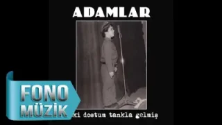 Adamlar Kendime Çaylar