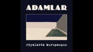 Adamlar Tın Tın Albüm Kapağı