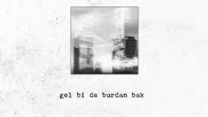 Adamlar Zombi Mahallesi Albüm Kapağı