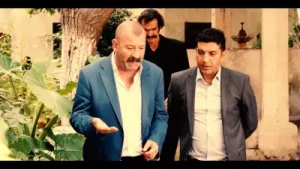 Adanalı Ayhan Aç Kapıyı Gardiyan Ft Enver Yılmaz Albüm Kapağı
