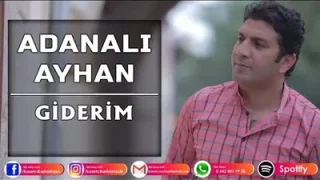 Adanalı Ayhan Giderim