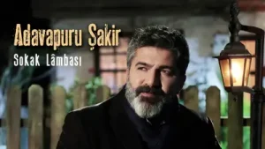 Adavapuru Şakir Gitme Albüm Kapağı