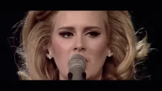Adele Make You Feel My Love Live