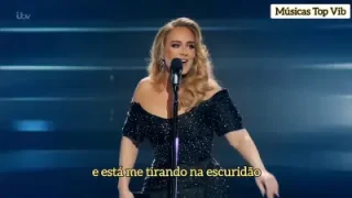 Adele Rolling in the Deep Live