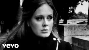 Adele – Someone Like You Albüm Kapağı