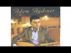 Adem Aydıner Baş Koymuşum Albüm Kapağı