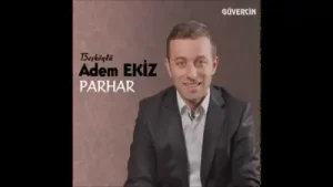 Adem Ekiz Alışmışım Dağlara Albüm Kapağı