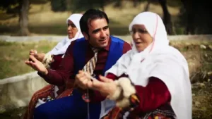 Adem Görgülü Kaynana Albüm Kapağı