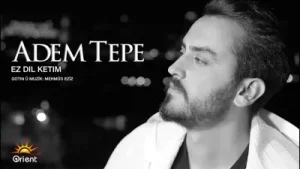 Adem Tepe Albüm Kapağı