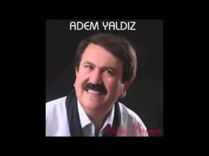 Adem Yaldız Beymayıl Albüm Kapağı