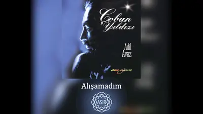 Adil Avaz Alışamadım video klibi
