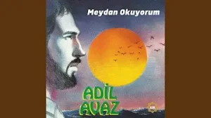 Adil Avaz Meydan Okuyorum Albüm Kapağı