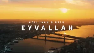 Adil İnan Batu Eyvallah Albüm Kapağı