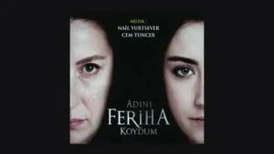 Adını Feriha Koydum Müzikleri Albüm Kapağı
