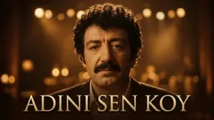 Adını Sen Koy Müslüm Gürses Albüm Kapağı
