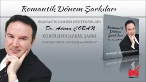 Adnan Çoban Bir Kendi Gibi Zalimi Sevmiş Yanıyormuş Albüm Kapağı