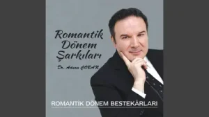 Adnan Çoban Severim Can-u Gönülden Seni Terza Çiçeğim Albüm Kapağı