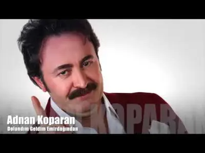 Adnan Koparan Dolandım Geldim Emirdağından video klibi