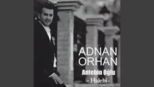 Adnan Orhan Halebi Albüm Kapağı