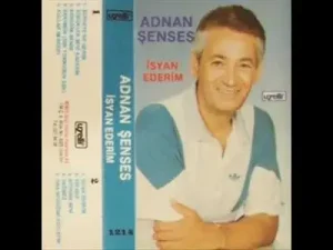 Adnan Şenses Bitirdin Beni Albüm Kapağı