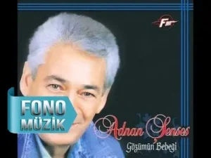 Adnan Şenses Bizim Mahalle Albüm Kapağı