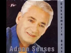 Adnan Şenses Gönlümde Bir İsyan
