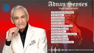 Adnan Şenses Gözyaşlarımız