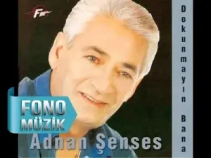 Adnan Şenses Hevesmi Kaldı Albüm Kapağı