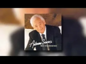 Adnan Şenses Kahroluyorum Albüm Kapağı