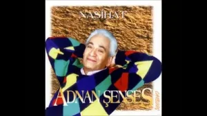 Adnan Şenses Köyümün Yağmurları Albüm Kapağı