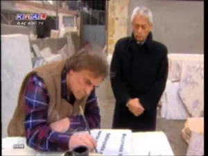 Adnan Şenses Nasihat Albüm Kapağı