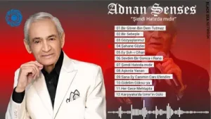 Adnan Şenses Şahane Gözler