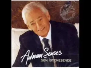 Adnan Şenses Tanrım Albüm Kapağı