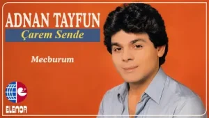 Adnan Tayfun Mecburum Albüm Kapağı